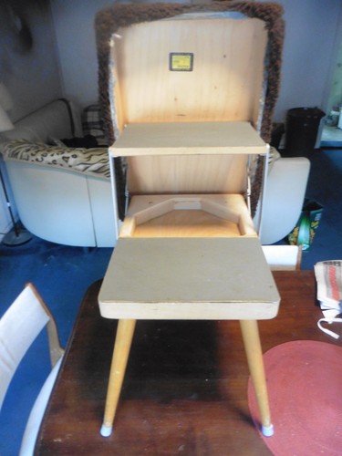 Tacke tritt hocker sitzhocker - tritt,