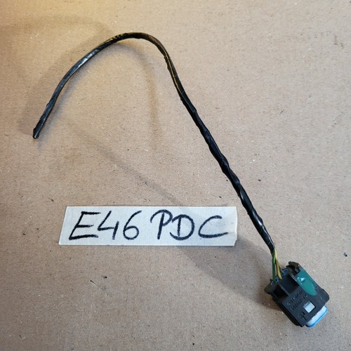 Bmw e46 pdc stecker mit - bmw,