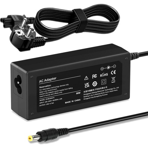 Acer ladekabel netzteil 90w - acer,