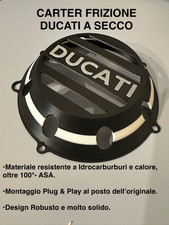 Ducati Trockenkupplungsgehäuse - Dry Clutch Cover 749 916 996 998 999 1098 Monster