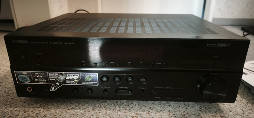 Yamaha v571 1 - yamaha, rx-v571