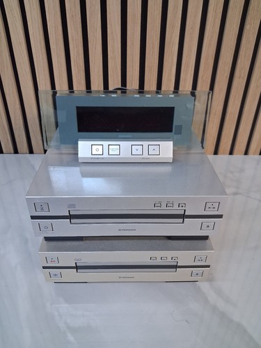Pioneer l7 stereo cd - pioneer, xc-l7