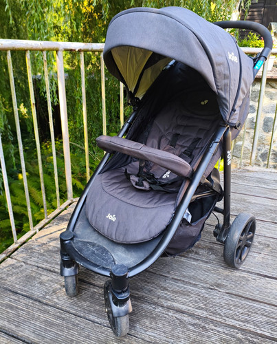 Joie buggy litetrax - buggy, in