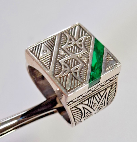 Silber 925 herrenring massiv - silber,
