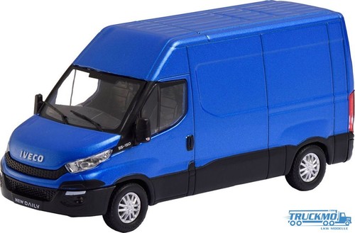 Eligor iveco daily - daily, 2014