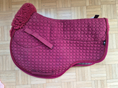 Mattes lammfell schabracke - mattes,