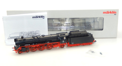 Märklin 39010 dampflok - 39010,