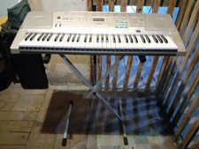 casio keyboard LK 300 TV gebraucht