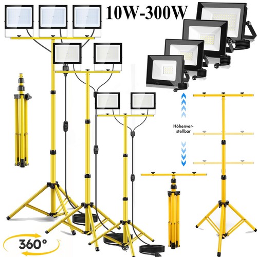 Led fluter flutlicht - led,
