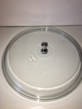 Topfdeckel  Pfannendeckel Glas 28 cm - Pyrex Ersatzdeckel
