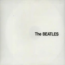 the Beatles - The White Album