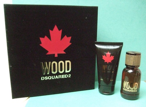 Dsquared2 wood eau - de, toilette