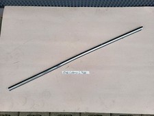 BMW E46 Cabrio Coupe Schachtabdeckung Zierleiste Chrom für Fahrer Tür LINKS  