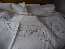 Vorlage Mitteldecke Kreuzstich