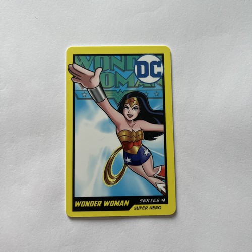 Comics hero coin - dc, pusher