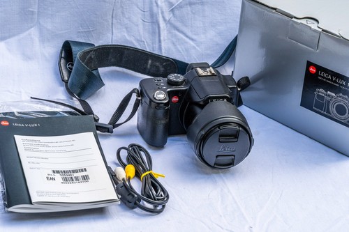 Leica lux mit - leica, v-lux