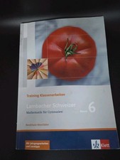 Lambacher Schweizer Mathematik