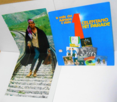 Adriano celentano 1 in - adriano,