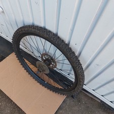 Laufrad Hinterrad 26 Zoll