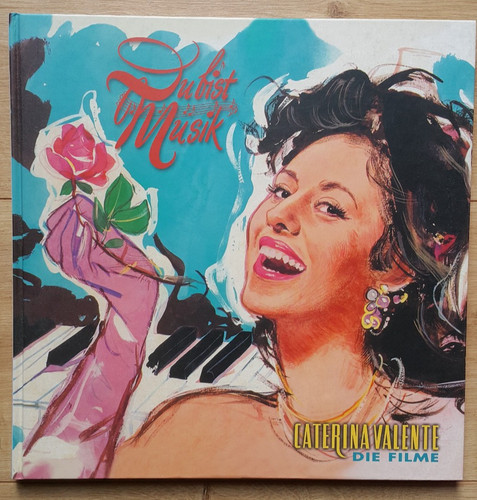 Caterina valente bist musik - du,
