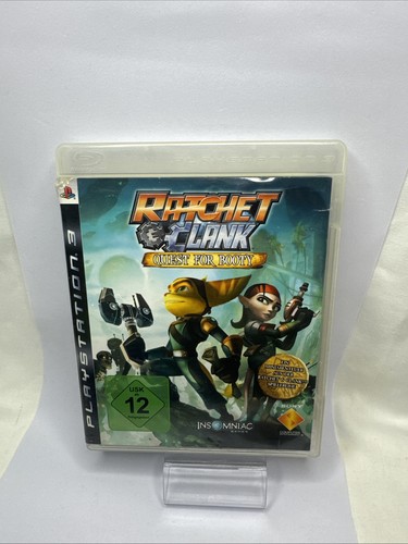 Ratchet clank quest for - &,