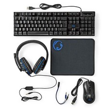 Nedis Gaming Combo Kit 5 in 1