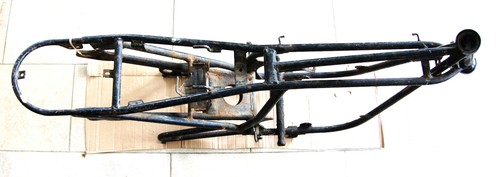 Maico 250 rahmen - maico,