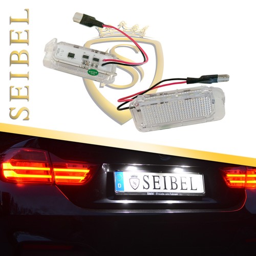 Led kennzeichenbeleuchtung - led,