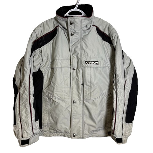 Karbon ski jacket mens - ski, large