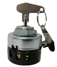 Zündschloss 8 polig Traktor Zündlichtschalter Schlepper Zündschalter Zündschloß