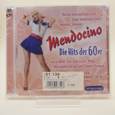Various mendocino die hits - -,