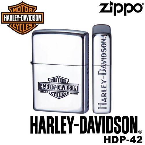 ZIPPO/HARLEY-DAVIDSON
