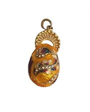 Anhänger Ei Stil Faberge
