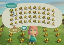 1200 Golderze Animal Crossing