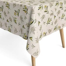 Jacquard Tischdecke