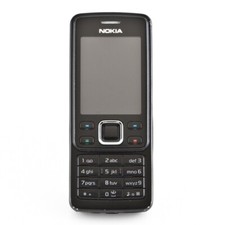 Nokia 6300 , Bluetooth (Ohne Simlock) Handy - Schwarz TOP