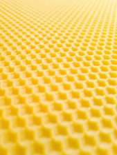 2 KG Mittelwände. Dadant US