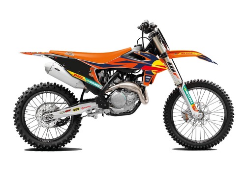 Blackbird ktm factory replica - blackbird,