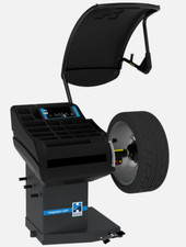 Wuchtmaschine für PKW |