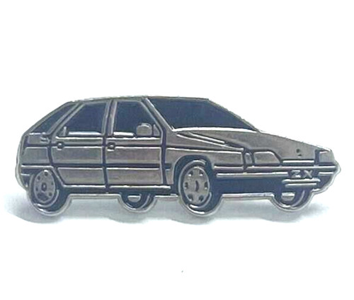 Citroen pin - pin, (h18)