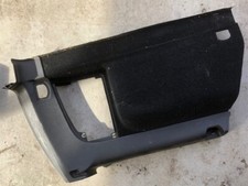 VW GOLF IV Variant 1J5 1.6 16V ATN Laderaum Verkleidung rechts 1J9867424T