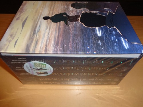 Omniscient reader viewpoint - omniscient,