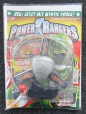 Power Rangers Magazin Nr. 20 - Mit Beilage - Ehapa Verlag - Z. 1-2/2