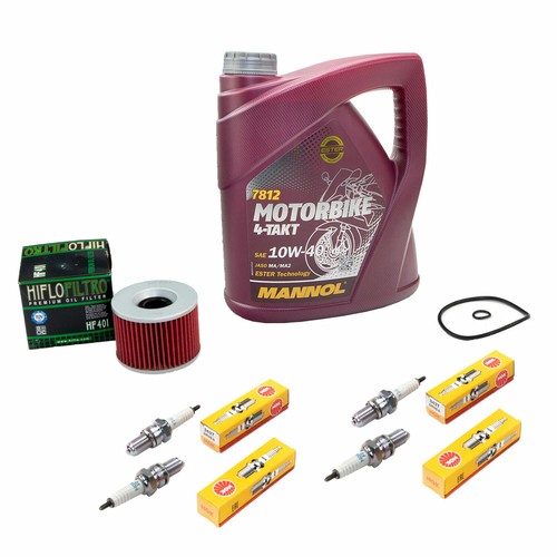 Set öl inspektion für - 4l,