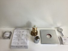 Hansa Designo Brausearmatur Chrom, Brausebatterie, mit 59914303, Neu, 81109573