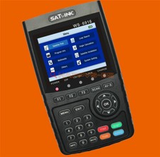 SATLINK WS-6916 DVB-S/S2 HD