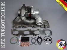 Turbolader Opel Zafira B Astra Vectra CDTI 110Kw 150PS 55196766 + Montagesatz *