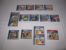 15 CDs Hörspiel von TKKG