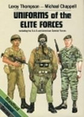 Uniforms the elite forces - of,