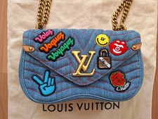 Louis Vuitton Chain Bag New